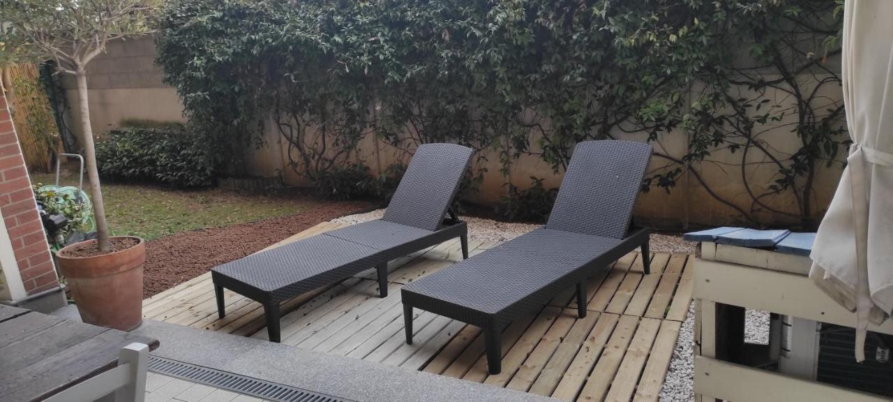 Ornato Garden Apartment Mediolan Zewnętrze zdjęcie