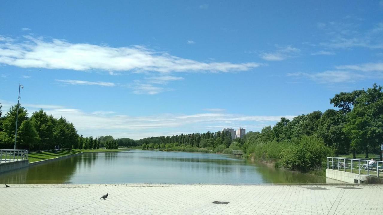 Ornato Garden Apartment Mediolan Zewnętrze zdjęcie